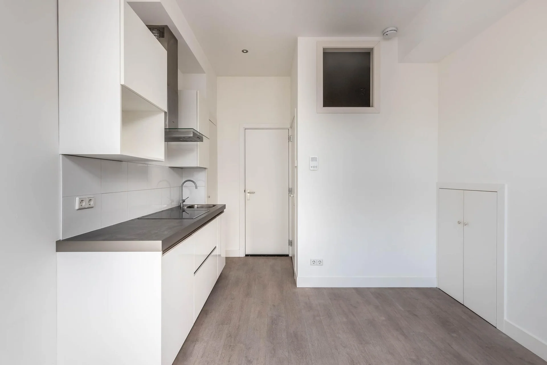 Foto van de Appartement gelegen aan de President Steijnstraat in Haarlem