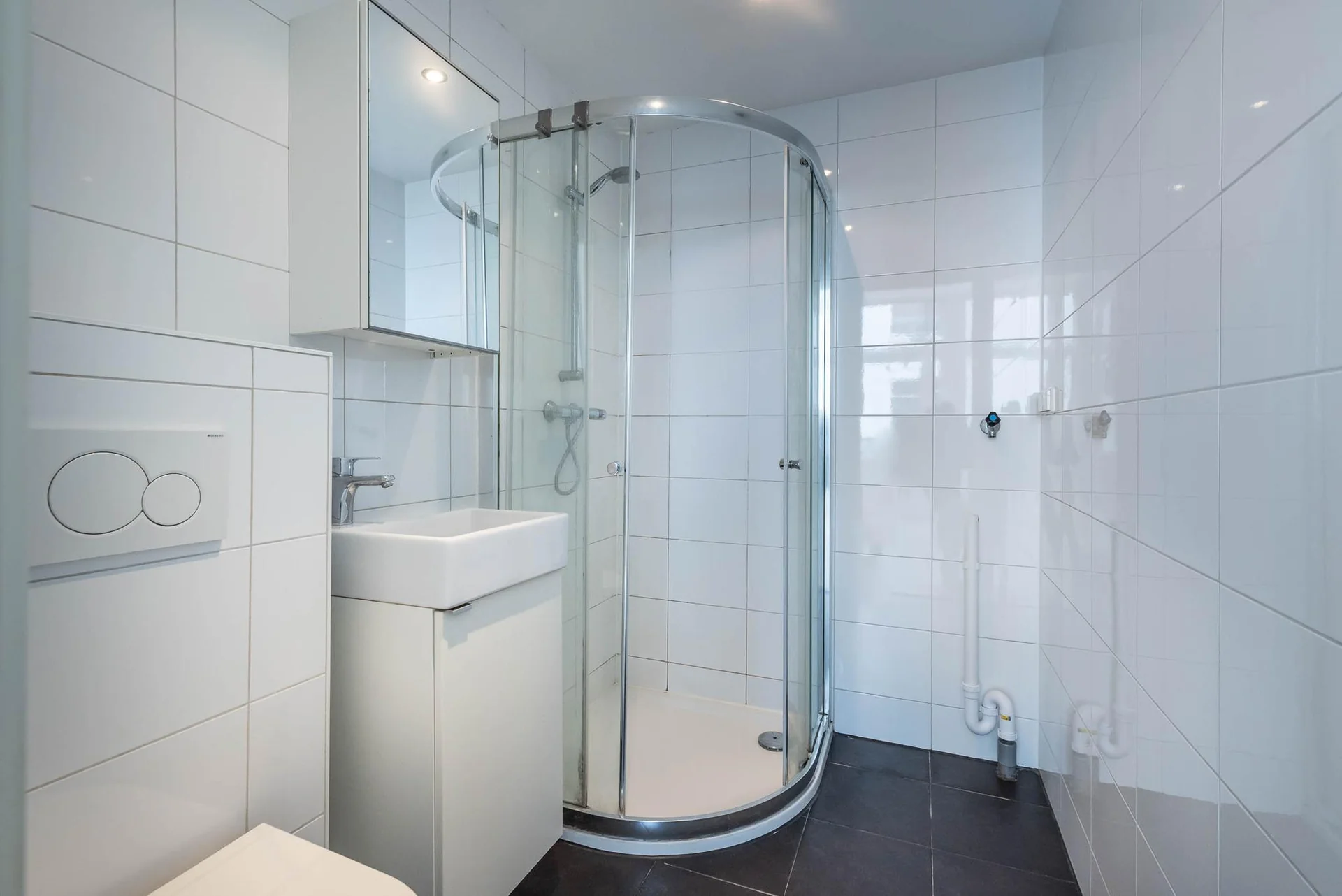 Foto van de Appartement gelegen aan de President Steijnstraat in Haarlem