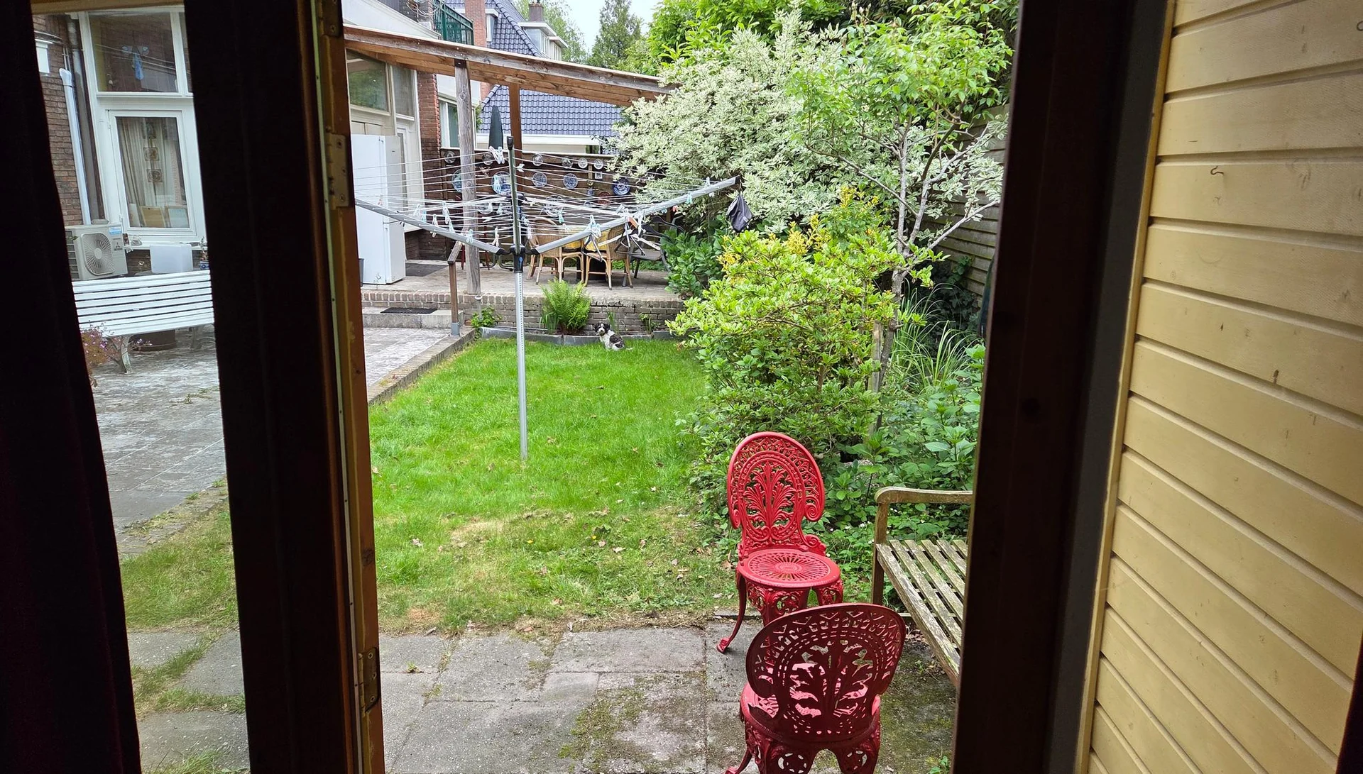 Foto van de Kamer gelegen aan de Stadionweg in Amsterdam