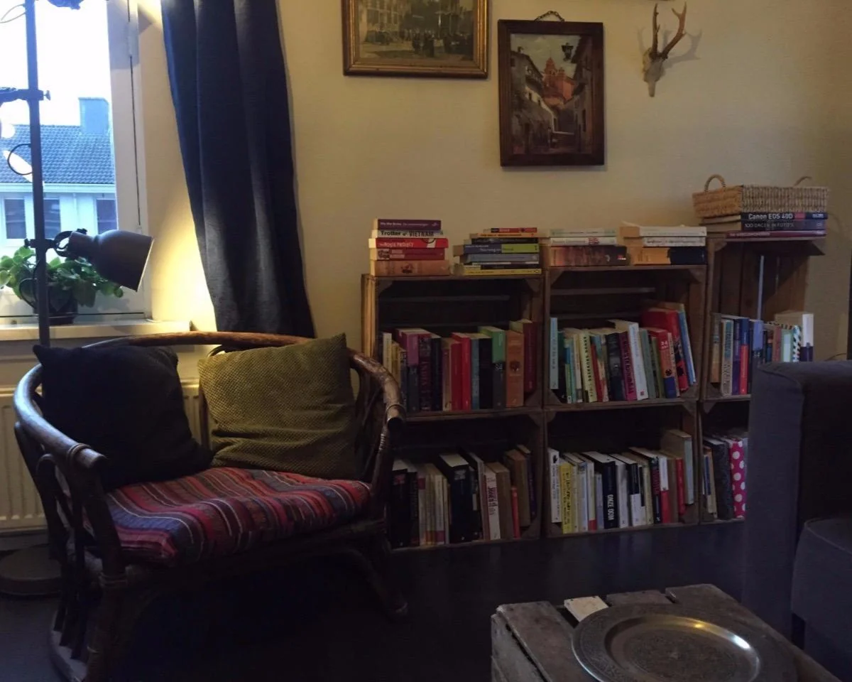 Foto van de Kamer gelegen aan de Freek Oxstraat in Amsterdam