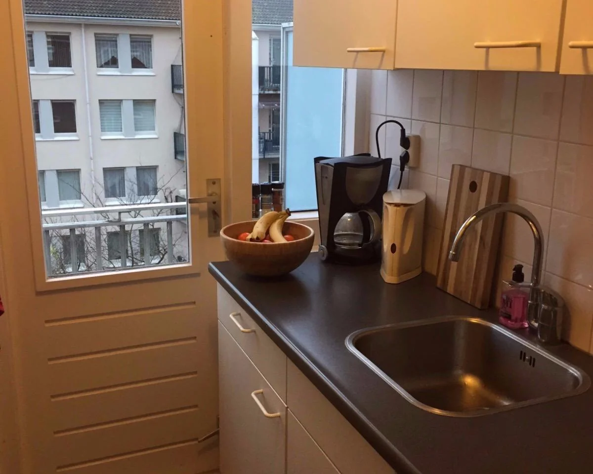 Foto van de Kamer gelegen aan de Freek Oxstraat in Amsterdam