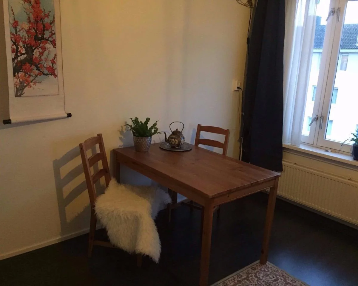 Foto van de Kamer gelegen aan de Freek Oxstraat in Amsterdam