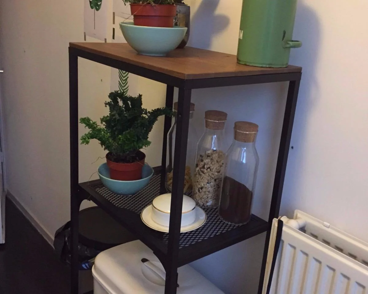 Foto van de Kamer gelegen aan de Freek Oxstraat in Amsterdam