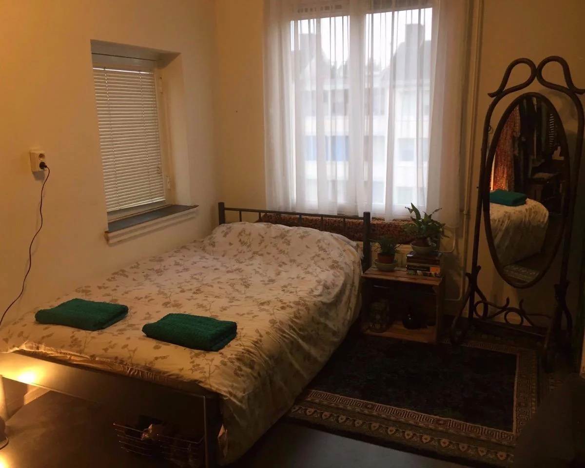 Foto van de Kamer gelegen aan de Freek Oxstraat in Amsterdam