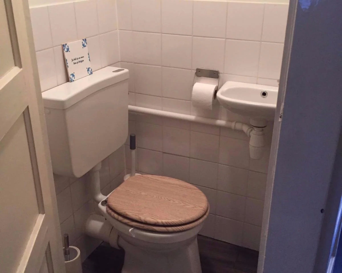 Foto van de Kamer gelegen aan de Freek Oxstraat in Amsterdam