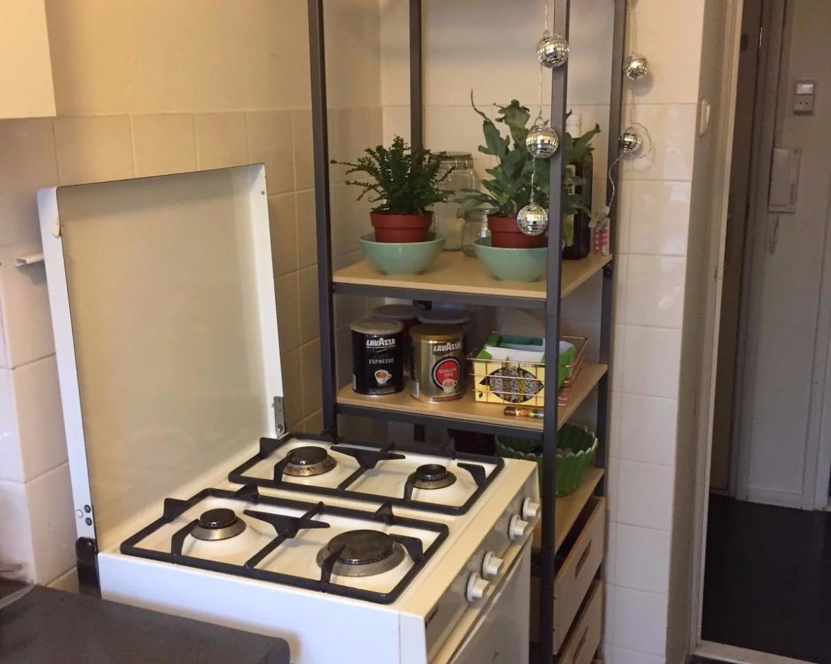 Foto van de Kamer gelegen aan de Freek Oxstraat in Amsterdam