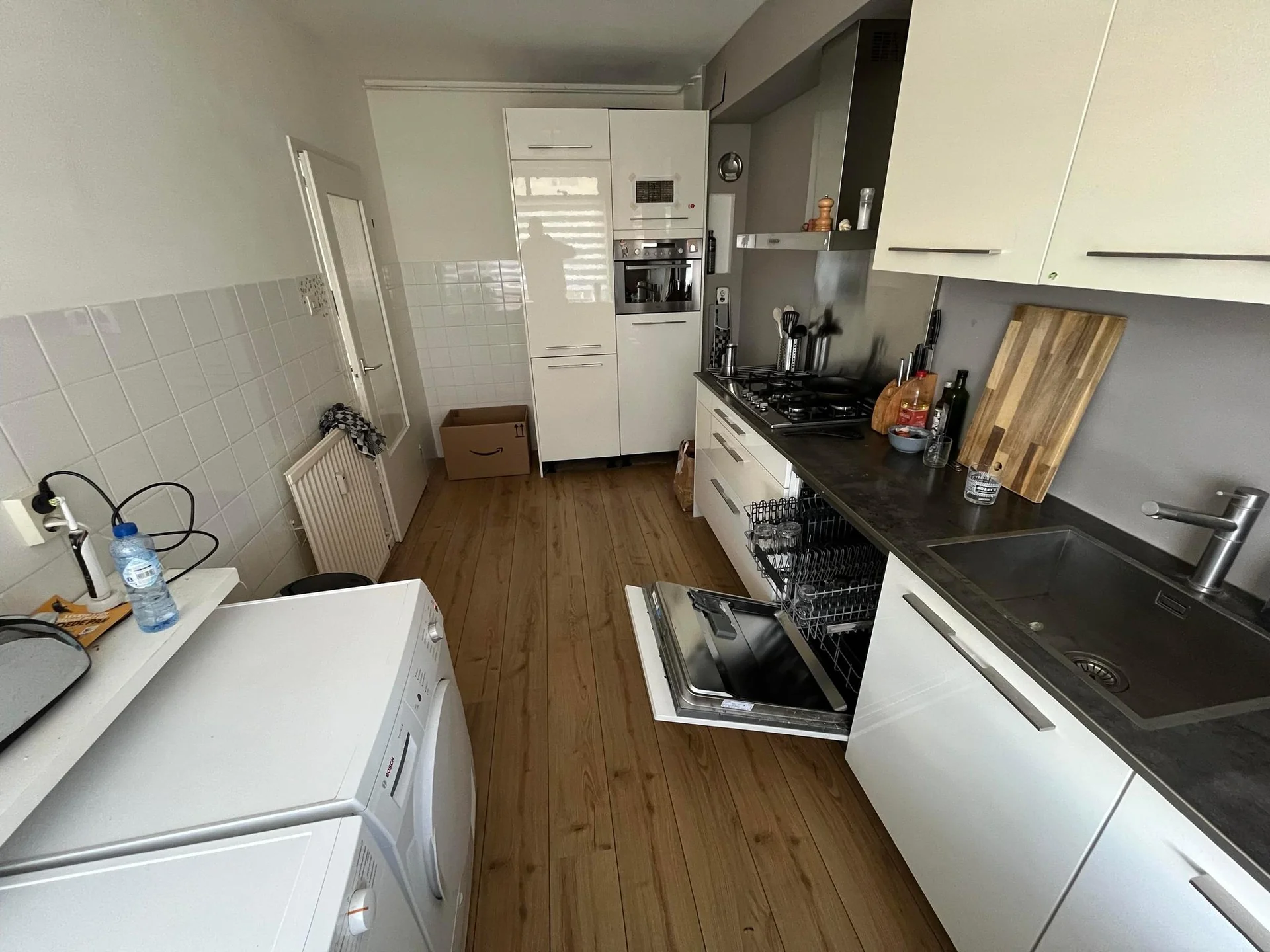 Foto van de Kamer gelegen aan de Grote Beerstraat in Groningen
