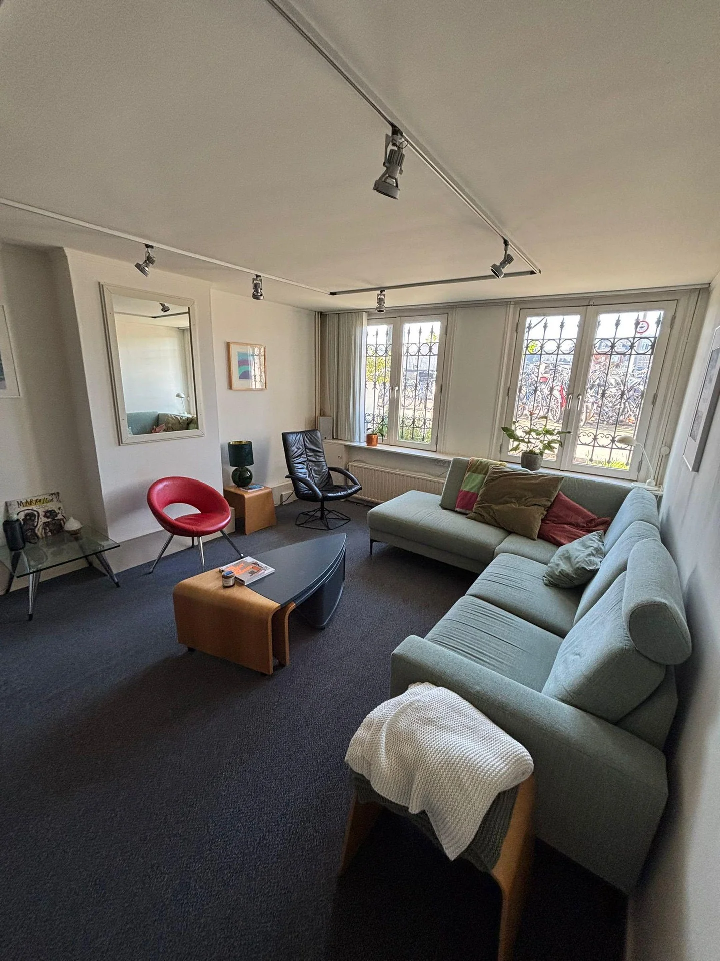 Foto van de Appartement gelegen aan de Weesperzijde in Amsterdam