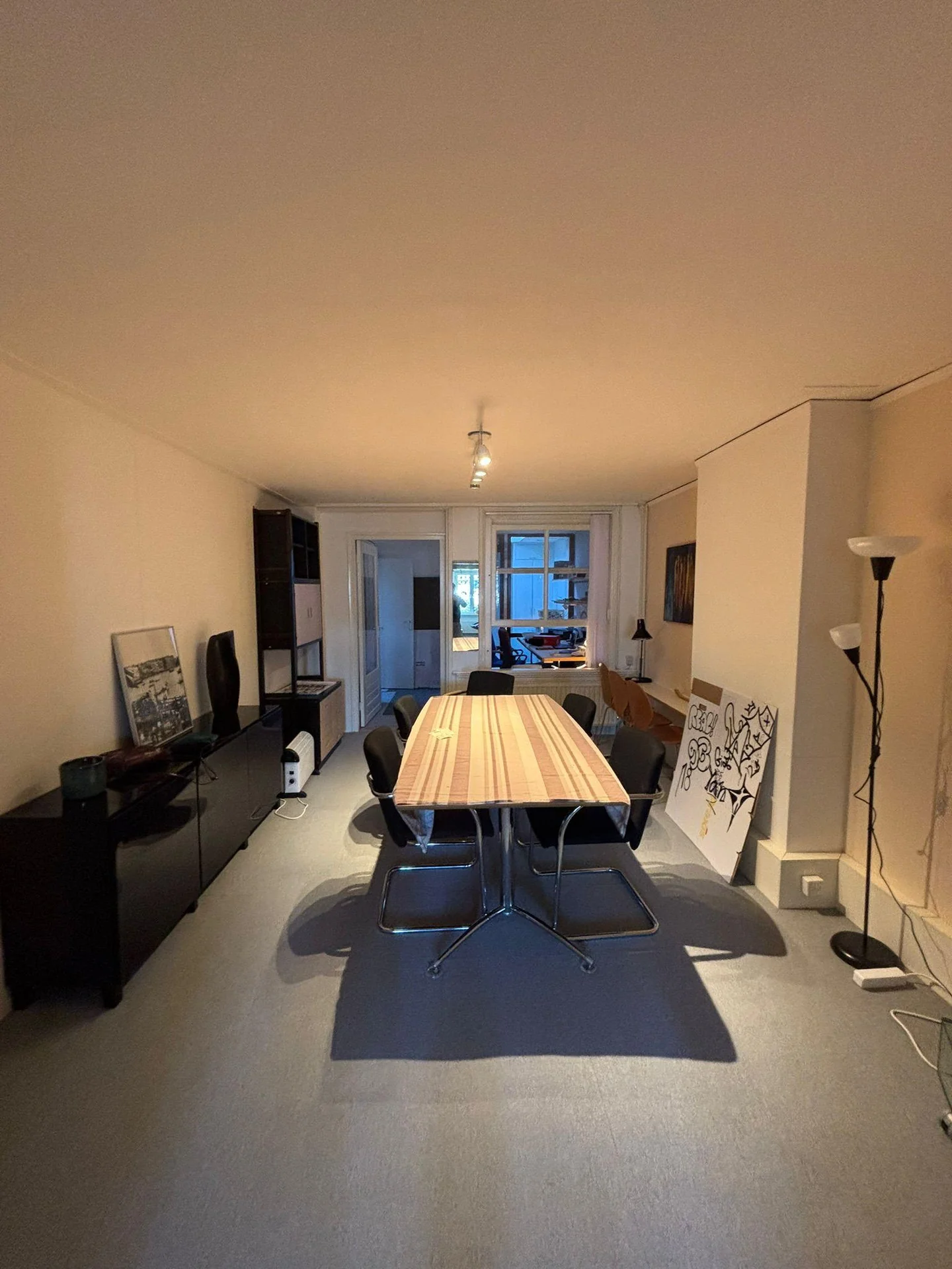 Foto van de Appartement gelegen aan de Weesperzijde in Amsterdam