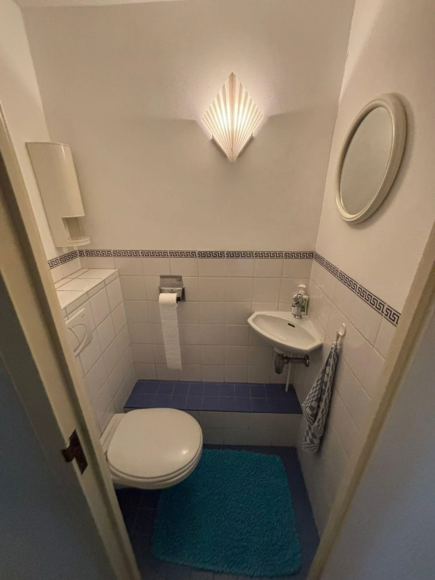 Foto van de Appartement gelegen aan de Weesperzijde in Amsterdam
