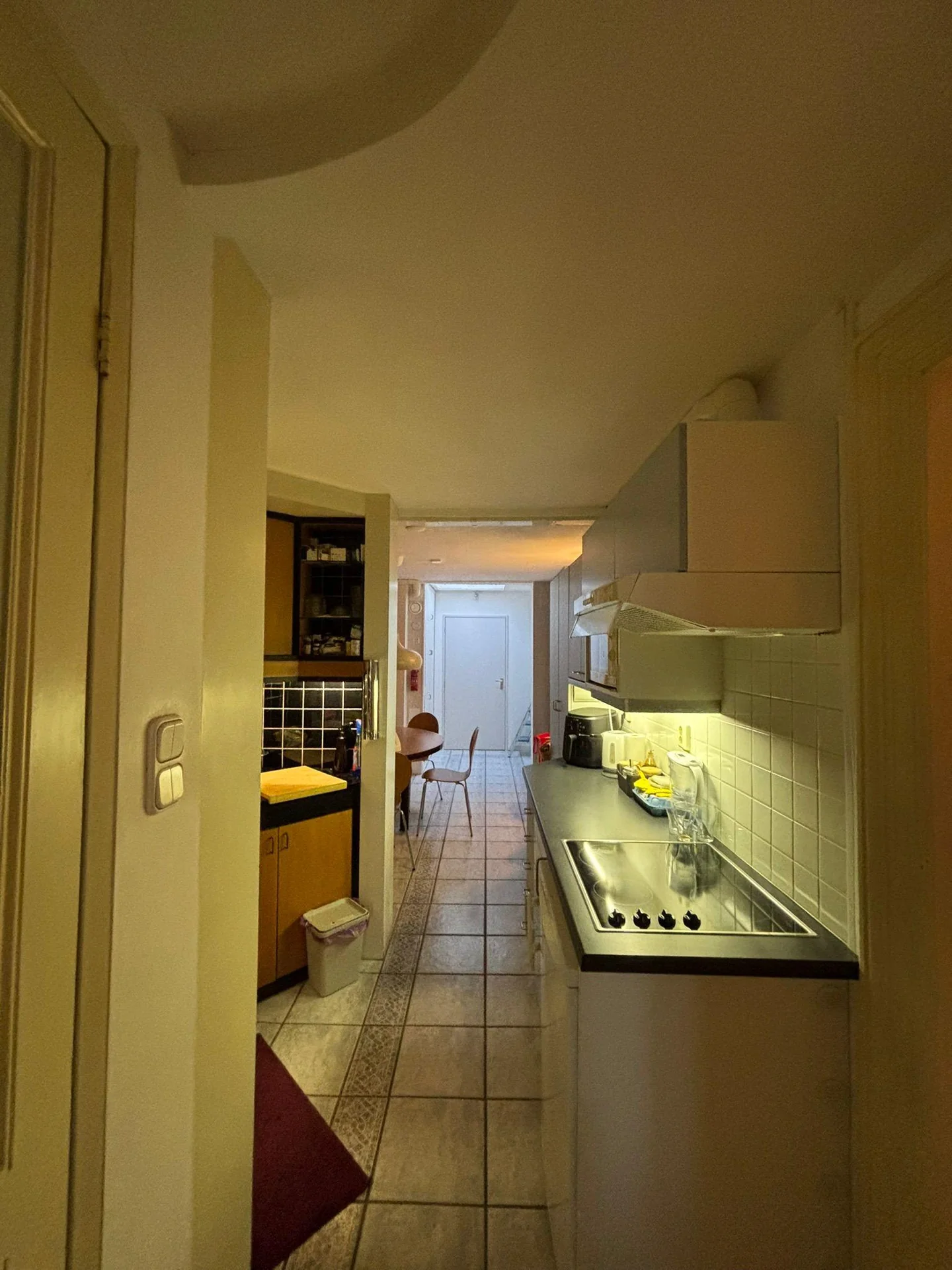 Foto van de Appartement gelegen aan de Weesperzijde in Amsterdam
