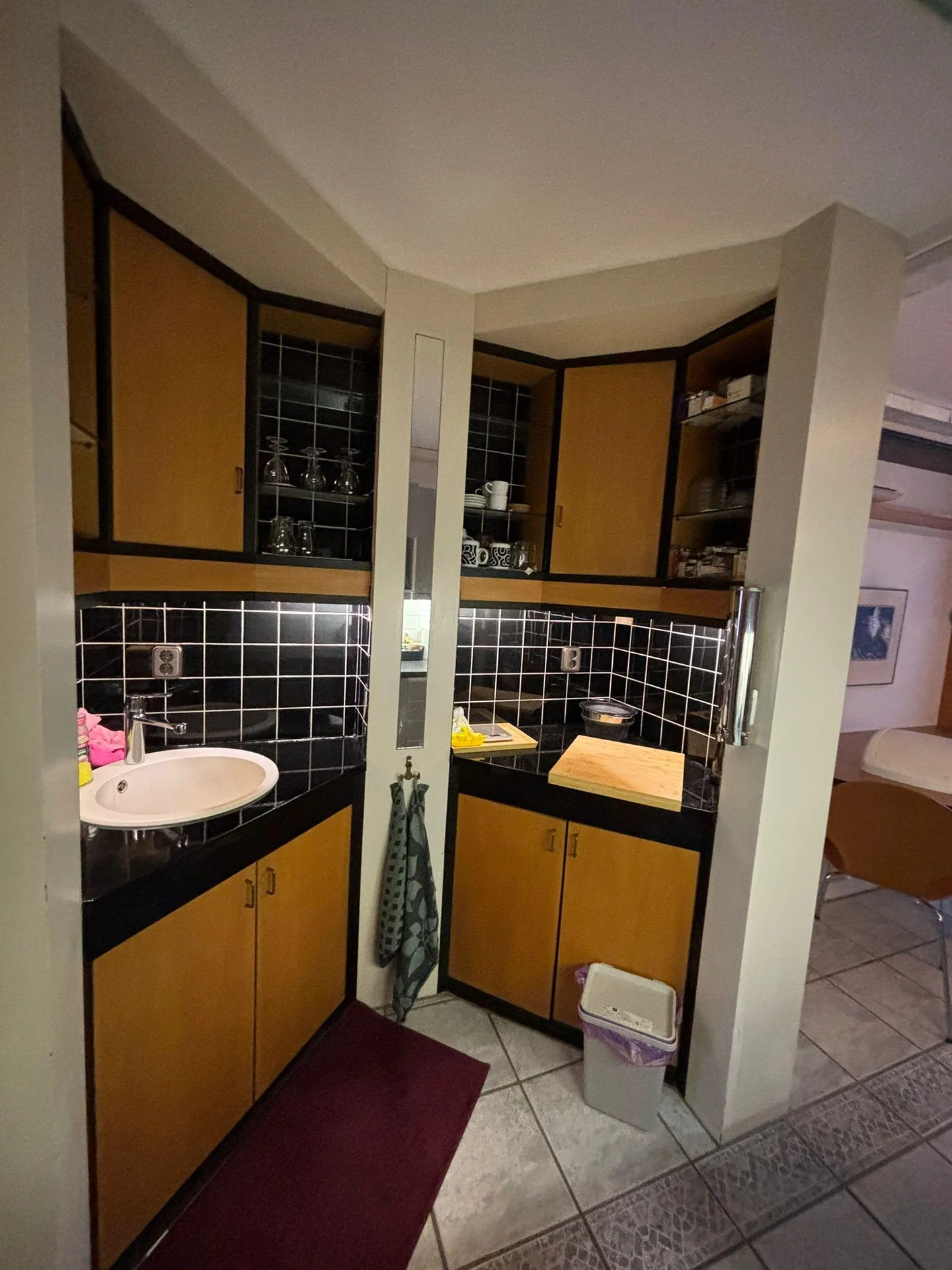 Foto van de Appartement gelegen aan de Weesperzijde in Amsterdam