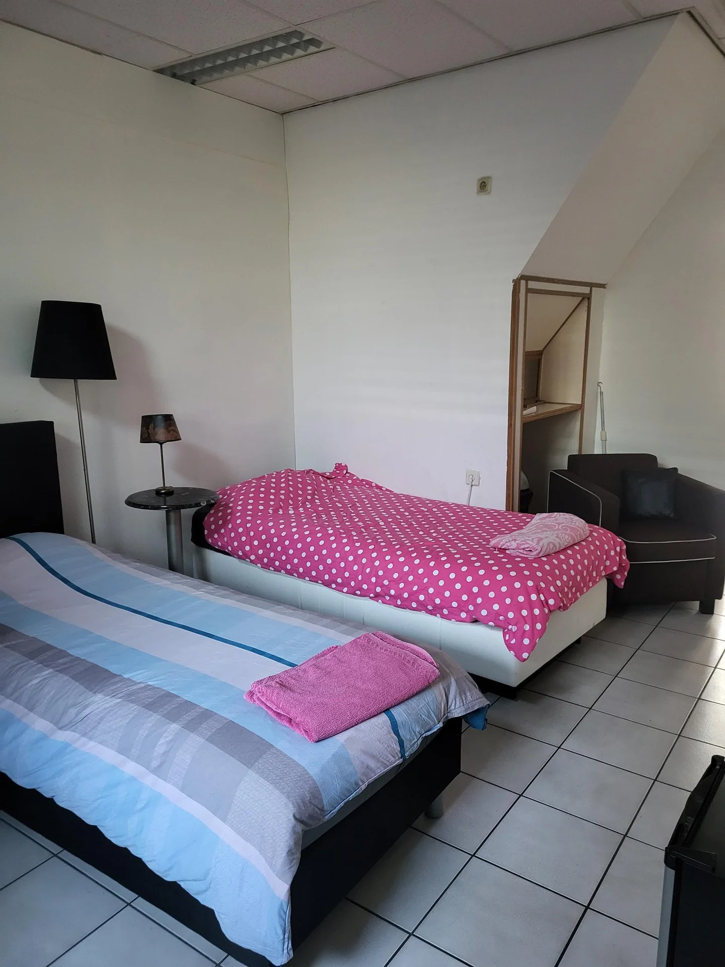 Foto van de Kamer gelegen aan de Geerstraat in Kampen