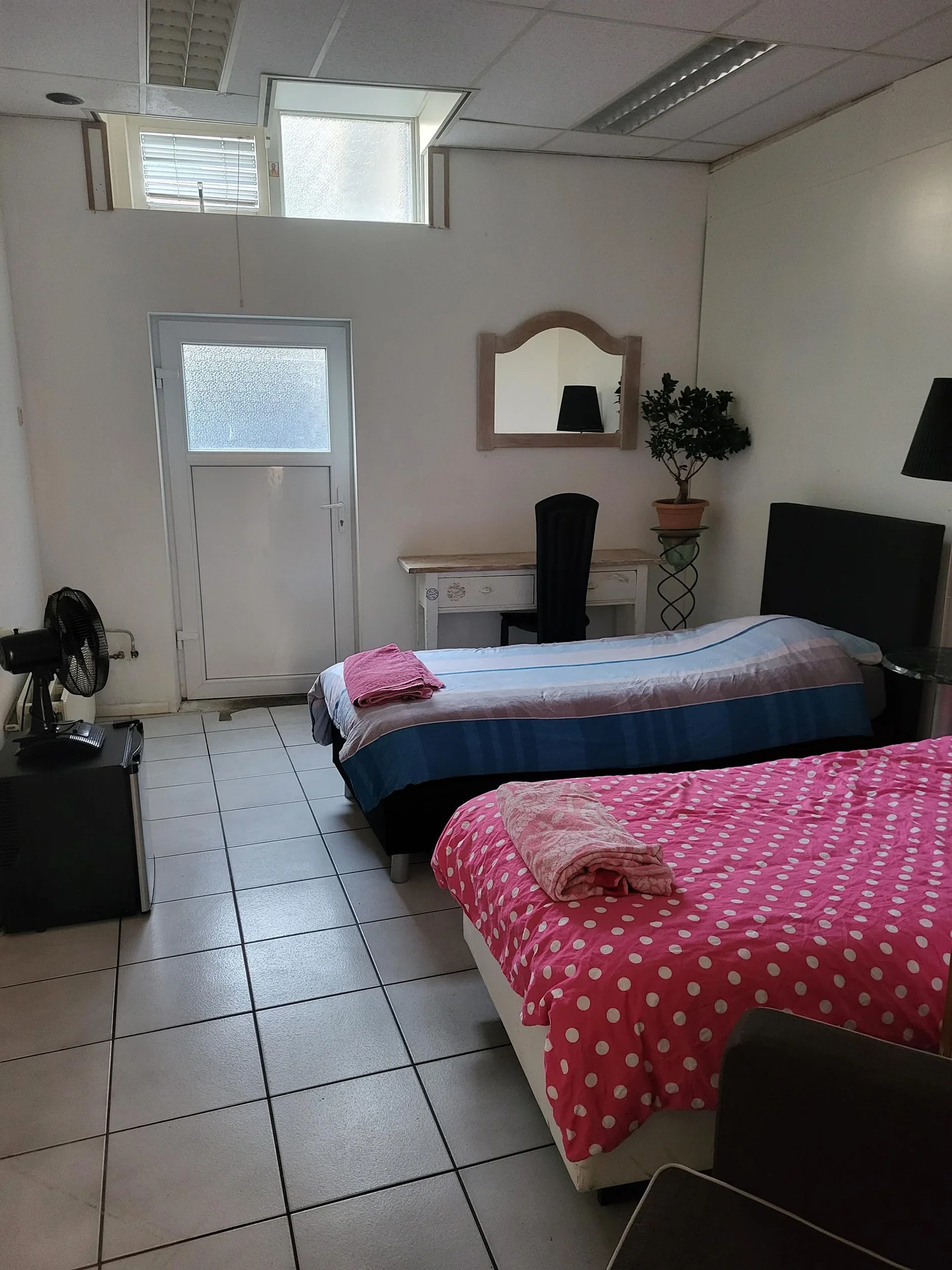 Foto van de Kamer gelegen aan de Geerstraat in Kampen