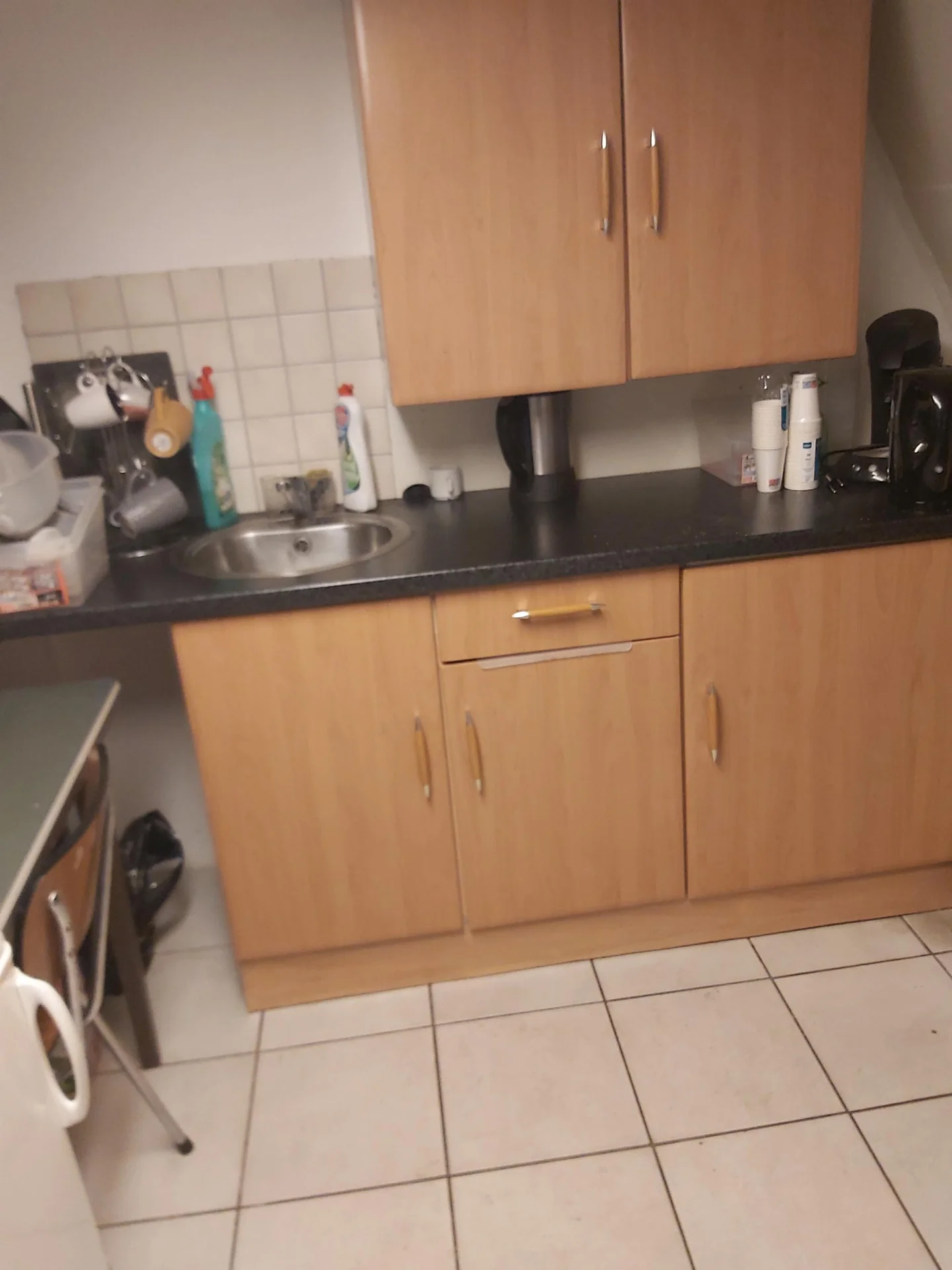 Foto van de Kamer gelegen aan de Geerstraat in Kampen