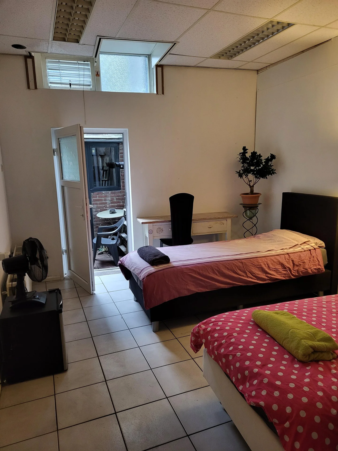 Foto van de Kamer gelegen aan de Geerstraat in Kampen