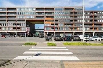 Foto van de Appartement gelegen aan de Pieter Calandlaan in Amsterdam