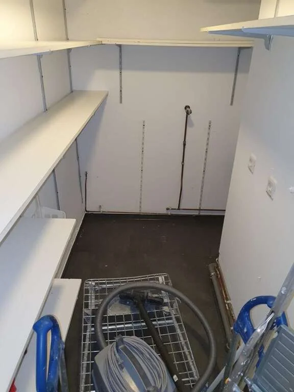 Foto van de Appartement gelegen aan de Pieter Calandlaan in Amsterdam