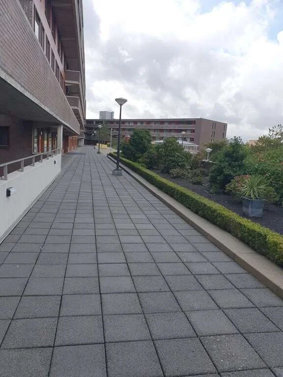 Foto van de Appartement gelegen aan de Pieter Calandlaan in Amsterdam