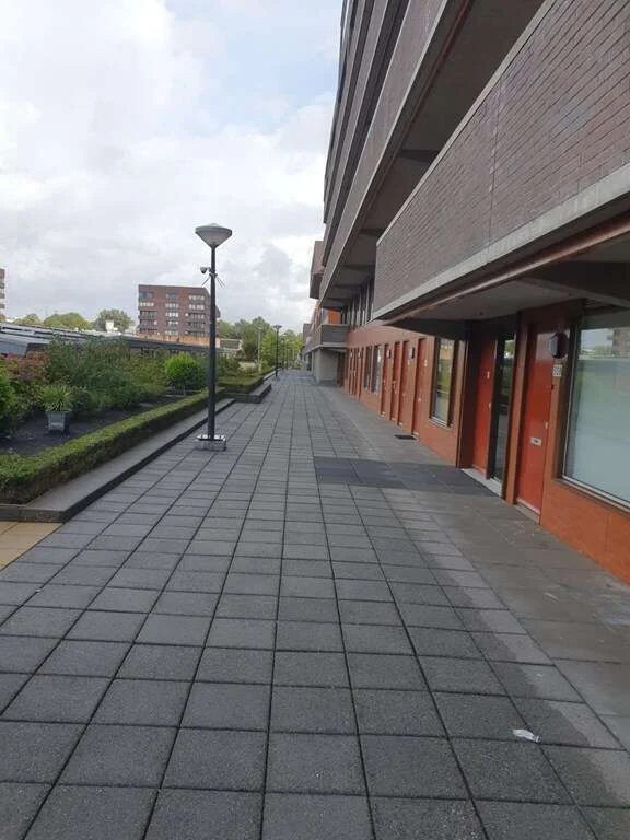 Foto van de Appartement gelegen aan de Pieter Calandlaan in Amsterdam