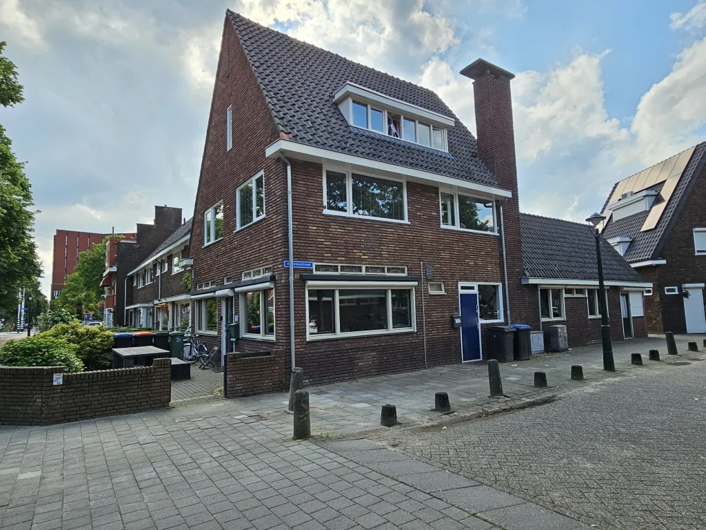 Foto van de Appartement gelegen aan de Graafseweg in Den Bosch
