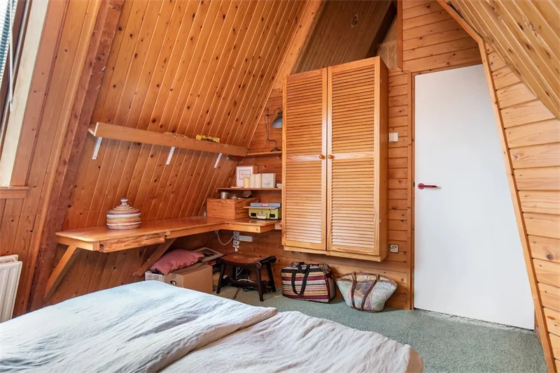Foto van de Appartement gelegen aan de G.v. Amstelstraat in Hilversum