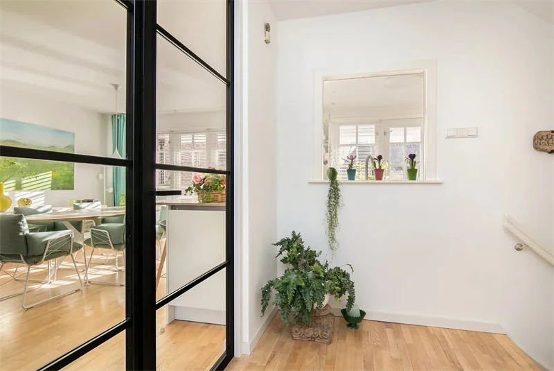 Foto van de Appartement gelegen aan de G.v. Amstelstraat in Hilversum