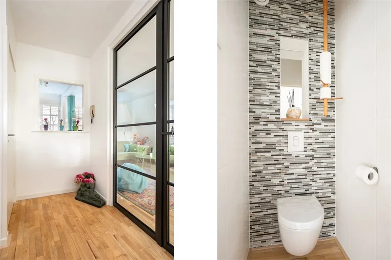 Foto van de Appartement gelegen aan de G.v. Amstelstraat in Hilversum