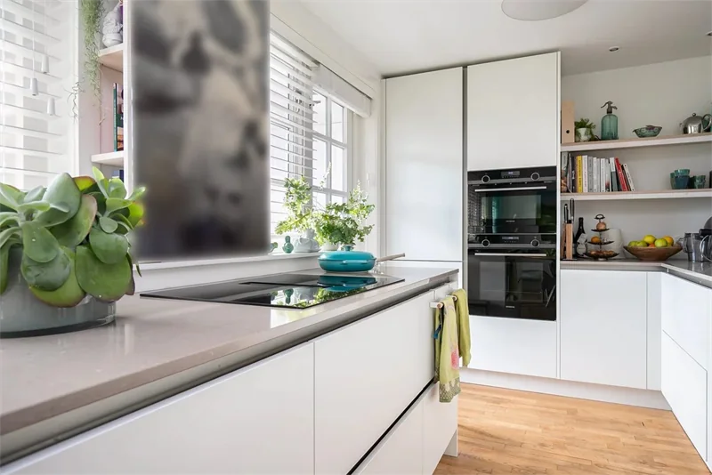 Foto van de Appartement gelegen aan de G.v. Amstelstraat in Hilversum
