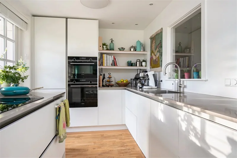 Foto van de Appartement gelegen aan de G.v. Amstelstraat in Hilversum
