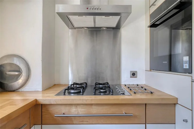 Foto van de Appartement gelegen aan de A.v. Ostadelaan in Utrecht