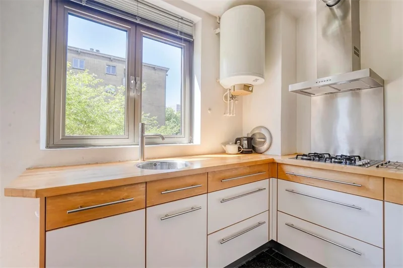 Foto van de Appartement gelegen aan de A.v. Ostadelaan in Utrecht