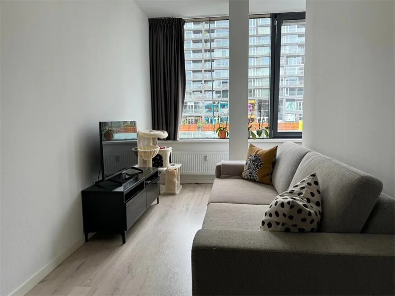 Foto van de Appartement gelegen aan de Grotekerkplein in Rotterdam