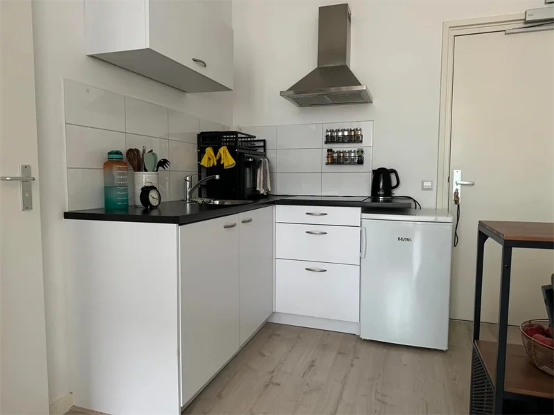 Foto van de Appartement gelegen aan de Grotekerkplein in Rotterdam