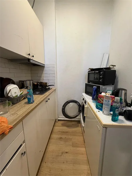 Foto van de Kamer gelegen aan de O. Dickeplein in Dordrecht