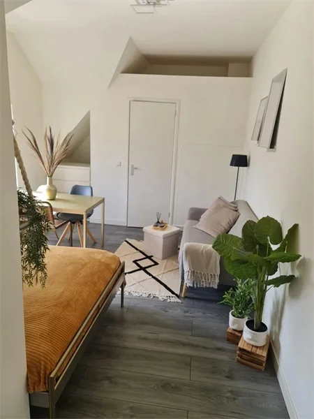 Foto van de Studio gelegen aan de B. Reigerstraat in Utrecht
