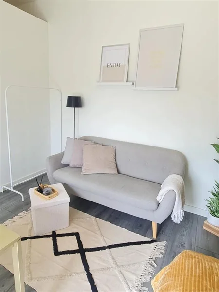 Foto van de Studio gelegen aan de B. Reigerstraat in Utrecht