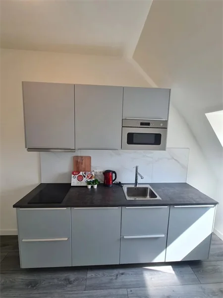 Foto van de Studio gelegen aan de B. Reigerstraat in Utrecht