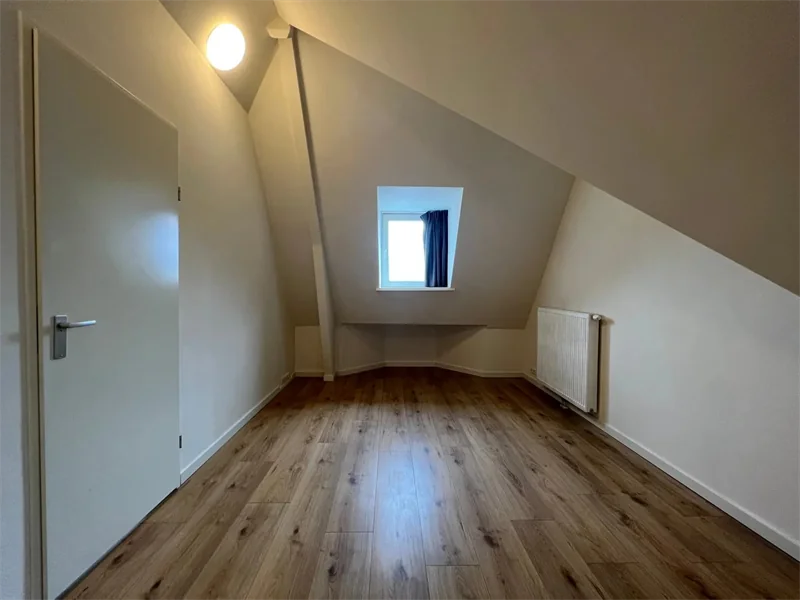 Foto van de Appartement gelegen aan de Vierambachtsstraat in Rotterdam