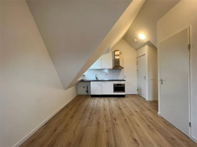 Foto van de Appartement gelegen aan de Vierambachtsstraat in Rotterdam