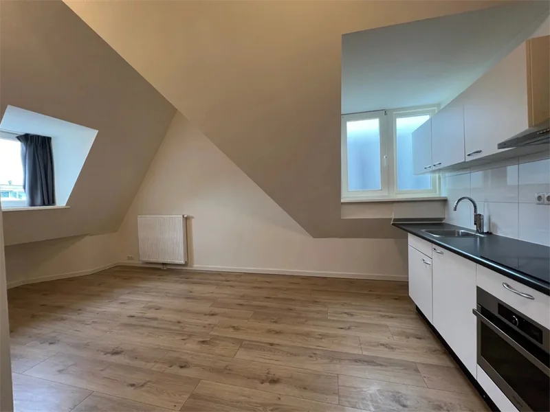 Foto van de Appartement gelegen aan de Vierambachtsstraat in Rotterdam
