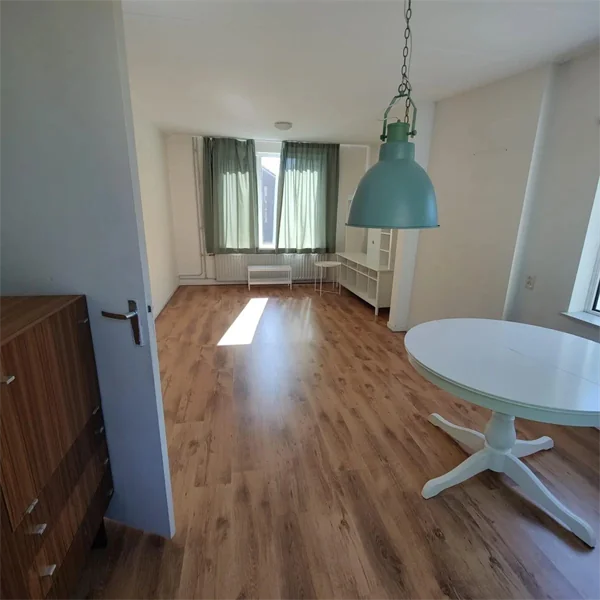 Foto van de Appartement gelegen aan de Kelvinstraat in Den Bosch
