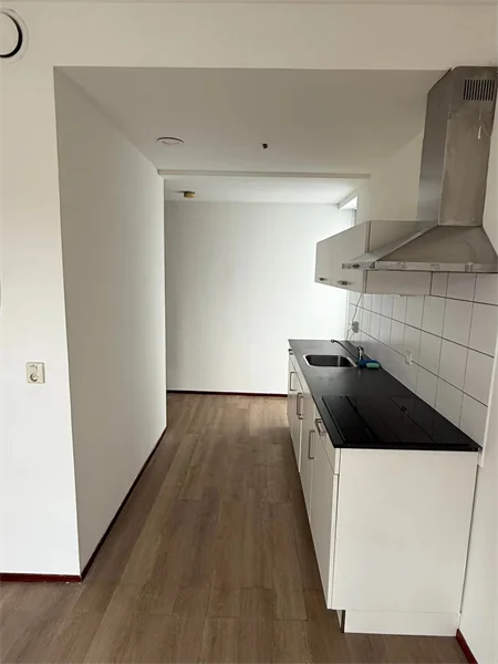 Foto van de Studio gelegen aan de Veldhovenring in Tilburg