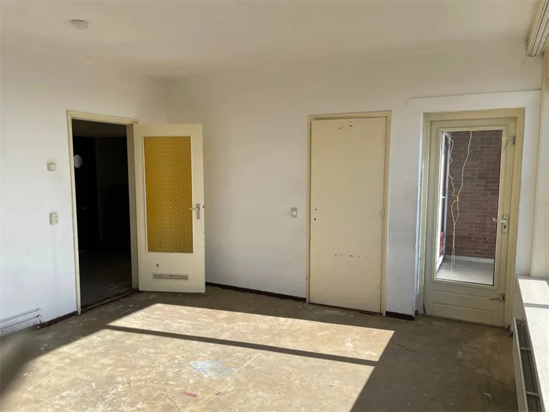 Foto van de Appartement gelegen aan de D. Wallerstraat in Rhenen