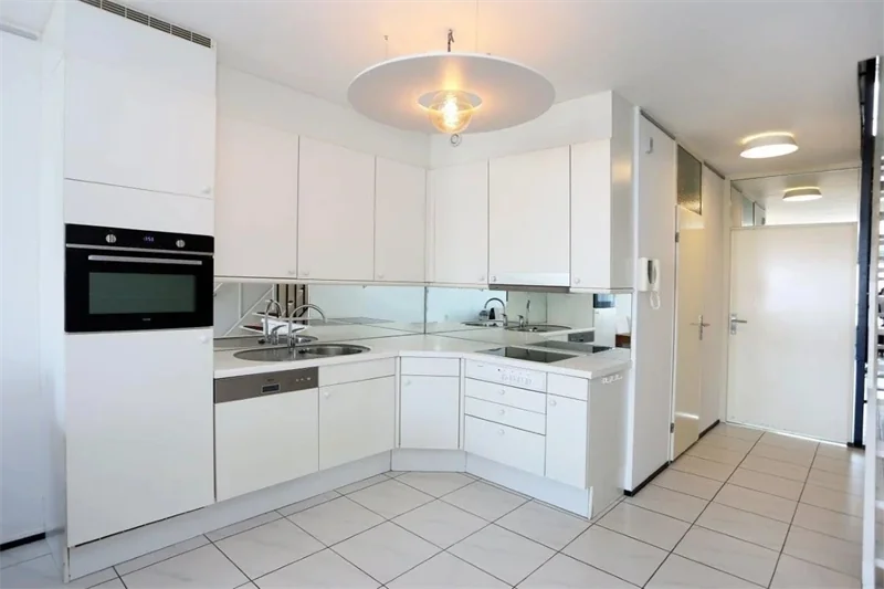 Foto van de Appartement gelegen aan de Rederserf in Den Haag