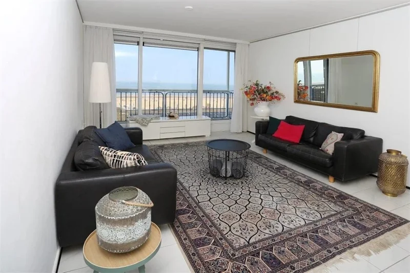 Foto van de Appartement gelegen aan de Rederserf in Den Haag