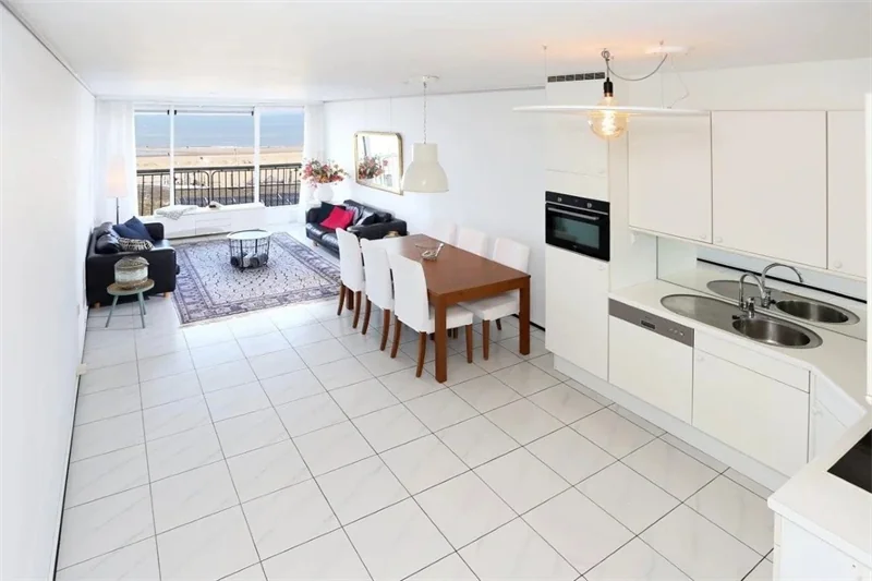 Foto van de Appartement gelegen aan de Rederserf in Den Haag