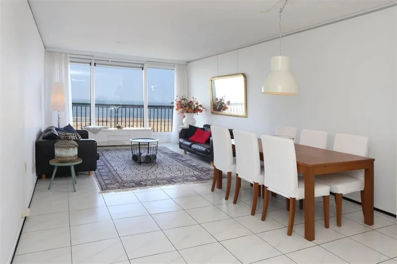 Foto van de Appartement gelegen aan de Rederserf in Den Haag