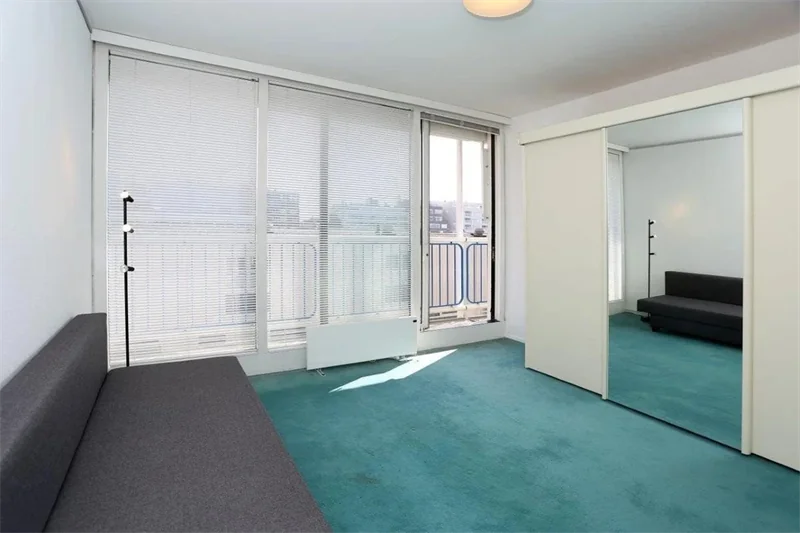 Foto van de Appartement gelegen aan de Rederserf in Den Haag