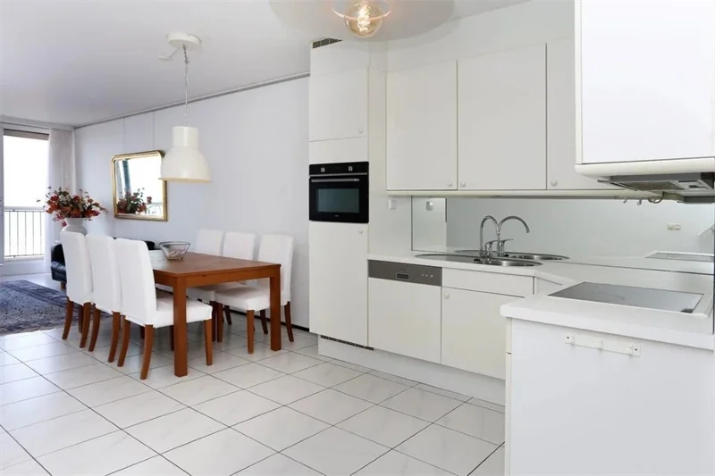 Foto van de Appartement gelegen aan de Rederserf in Den Haag